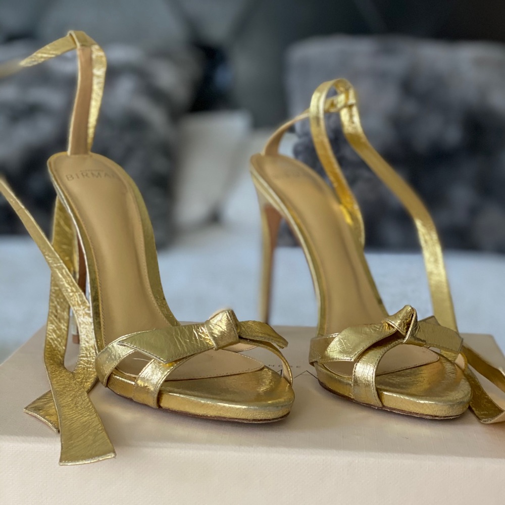 Asymmetric Clarita Sandal